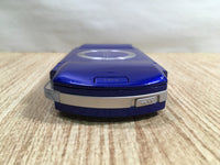 GD7800 Plz Read Item Condi PSP-1000 METALLIC BLUE SONY PSP Console Japan