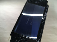 GD7801 Plz Read Item Condi PSP-2000 PIANO BLACK SONY PSP Console Japan