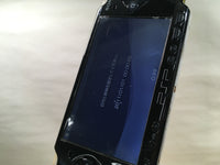 GD7801 Plz Read Item Condi PSP-2000 PIANO BLACK SONY PSP Console Japan