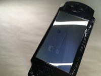 GD7802 Plz Read Item Condi PSP-2000 PIANO BLACK SONY PSP Console Japan