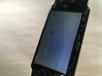 GD7802 Plz Read Item Condi PSP-2000 PIANO BLACK SONY PSP Console Japan