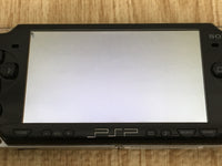 GD7802 Plz Read Item Condi PSP-2000 PIANO BLACK SONY PSP Console Japan
