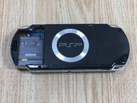 GD7802 Plz Read Item Condi PSP-2000 PIANO BLACK SONY PSP Console Japan