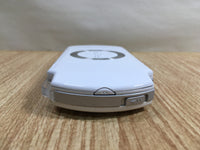 GD7803 Plz Read Item Condi PSP-2000 CERAMIC WHITE SONY PSP Console Japan