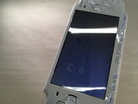 GD7804 Plz Read Item Condi PSP-2000 CERAMIC WHITE SONY PSP Console Japan