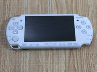 GD7804 Plz Read Item Condi PSP-2000 CERAMIC WHITE SONY PSP Console Japan
