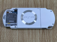 GD7804 Plz Read Item Condi PSP-2000 CERAMIC WHITE SONY PSP Console Japan
