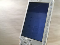 GD7805 Plz Read Item Condi PSP-2000 CERAMIC WHITE SONY PSP Console Japan
