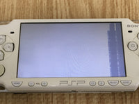 GD7805 Plz Read Item Condi PSP-2000 CERAMIC WHITE SONY PSP Console Japan