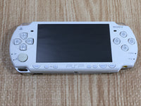 GD7805 Plz Read Item Condi PSP-2000 CERAMIC WHITE SONY PSP Console Japan