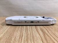 GD7805 Plz Read Item Condi PSP-2000 CERAMIC WHITE SONY PSP Console Japan