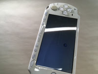 GD7806 Plz Read Item Condi PSP-2000 CERAMIC WHITE SONY PSP Console Japan