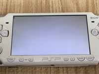 GD7806 Plz Read Item Condi PSP-2000 CERAMIC WHITE SONY PSP Console Japan