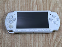 GD7806 Plz Read Item Condi PSP-2000 CERAMIC WHITE SONY PSP Console Japan