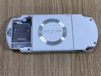 GD7806 Plz Read Item Condi PSP-2000 CERAMIC WHITE SONY PSP Console Japan