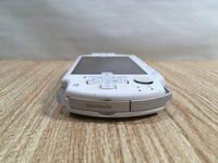 GD7806 Plz Read Item Condi PSP-2000 CERAMIC WHITE SONY PSP Console Japan