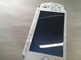 GD7806 Plz Read Item Condi PSP-2000 CERAMIC WHITE SONY PSP Console Japan