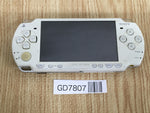 GD7807 Not Working PSP-2000 CERAMIC WHITE SONY PSP Console Japan