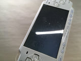GD7808 Plz Read Item Condi PSP-2000 CERAMIC WHITE SONY PSP Console Japan