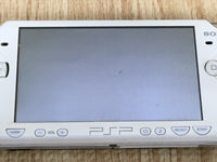 GD7808 Plz Read Item Condi PSP-2000 CERAMIC WHITE SONY PSP Console Japan