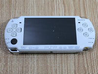 GD7808 Plz Read Item Condi PSP-2000 CERAMIC WHITE SONY PSP Console Japan