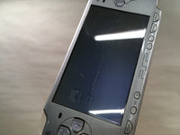 GD7809 Plz Read Item Condi PSP-2000 ICE Silver SONY PSP Console Japan