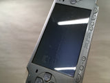 GD7809 Plz Read Item Condi PSP-2000 ICE Silver SONY PSP Console Japan