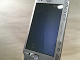 GD7809 Plz Read Item Condi PSP-2000 ICE Silver SONY PSP Console Japan