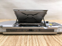GD7809 Plz Read Item Condi PSP-2000 ICE Silver SONY PSP Console Japan