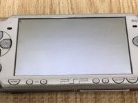 GD7809 Plz Read Item Condi PSP-2000 ICE Silver SONY PSP Console Japan