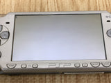 GD7809 Plz Read Item Condi PSP-2000 ICE Silver SONY PSP Console Japan