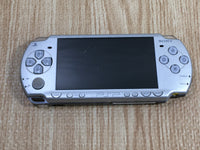 GD7809 Plz Read Item Condi PSP-2000 ICE Silver SONY PSP Console Japan