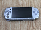GD7809 Plz Read Item Condi PSP-2000 ICE Silver SONY PSP Console Japan