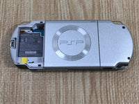 GD7809 Plz Read Item Condi PSP-2000 ICE Silver SONY PSP Console Japan