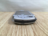 GD7809 Plz Read Item Condi PSP-2000 ICE Silver SONY PSP Console Japan