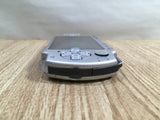 GD7809 Plz Read Item Condi PSP-2000 ICE Silver SONY PSP Console Japan