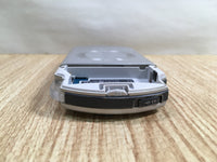 GD7809 Plz Read Item Condi PSP-2000 ICE Silver SONY PSP Console Japan