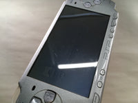 GD7809 Plz Read Item Condi PSP-2000 ICE Silver SONY PSP Console Japan