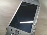 GD7809 Plz Read Item Condi PSP-2000 ICE Silver SONY PSP Console Japan