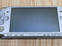 GD7810 Plz Read Item Condi PSP-2000 ICE Silver SONY PSP Console Japan