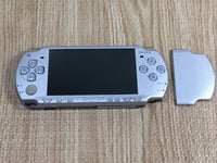 GD7810 Plz Read Item Condi PSP-2000 ICE Silver SONY PSP Console Japan