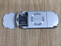 GD7810 Plz Read Item Condi PSP-2000 ICE Silver SONY PSP Console Japan