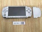 GD7811 Not Working PSP-2000 ICE Silver SONY PSP Console Japan