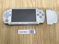 GD7811 Not Working PSP-2000 ICE Silver SONY PSP Console Japan