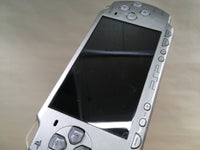 GD7811 Not Working PSP-2000 ICE Silver SONY PSP Console Japan