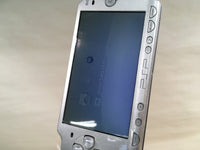 GD7812 Plz Read Item Condi PSP-2000 ICE Silver SONY PSP Console Japan