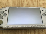 GD7812 Plz Read Item Condi PSP-2000 ICE Silver SONY PSP Console Japan