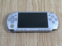 GD7812 Plz Read Item Condi PSP-2000 ICE Silver SONY PSP Console Japan
