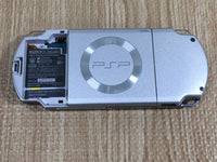 GD7812 Plz Read Item Condi PSP-2000 ICE Silver SONY PSP Console Japan