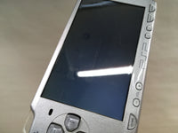 GD7812 Plz Read Item Condi PSP-2000 ICE Silver SONY PSP Console Japan